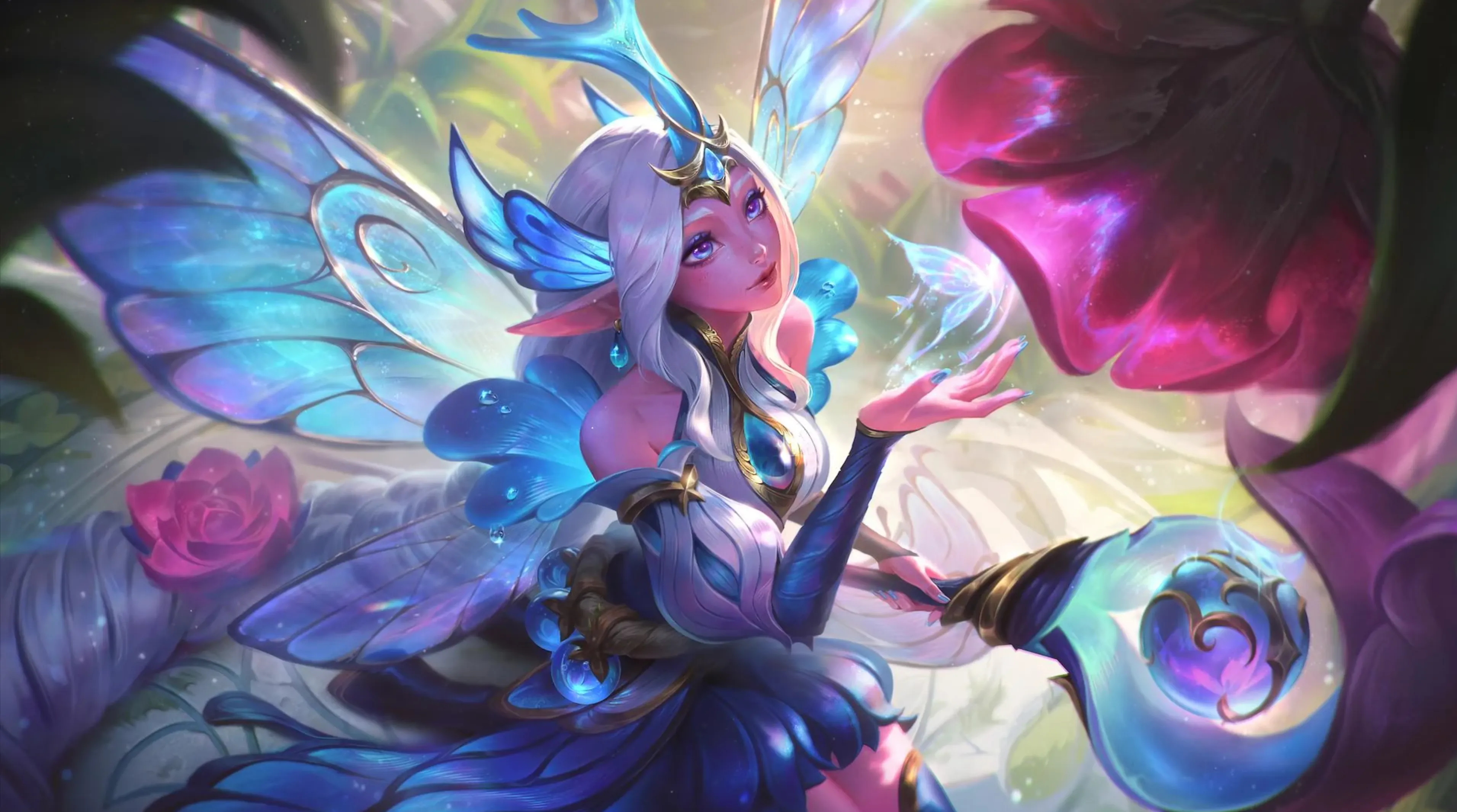 Faerie Court Soraka